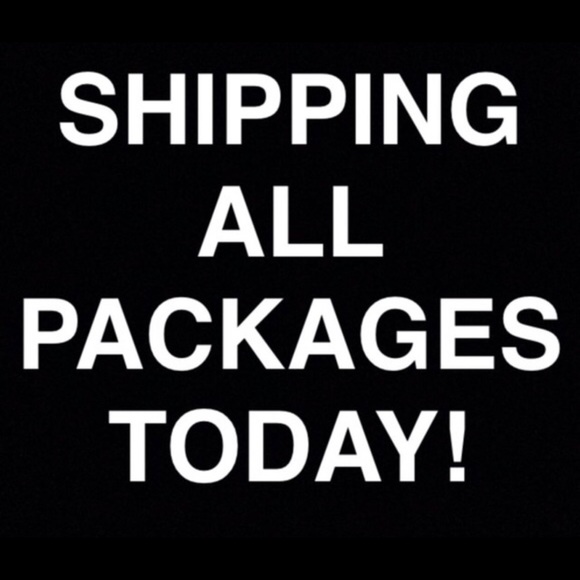 SHIPPING ALL PACKAGES TODAY! - Picture 1 of 1